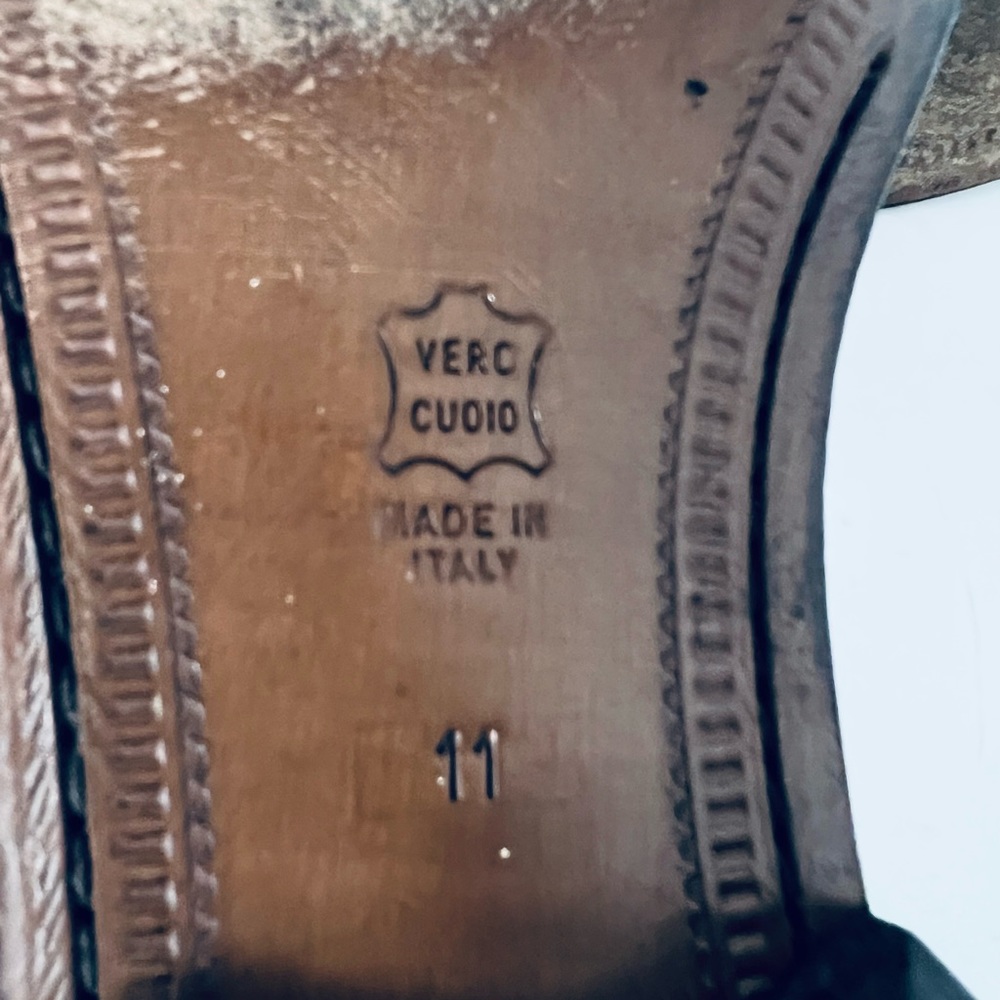 Caporicci Men’s Shoes 11 - Picture 15 of 16